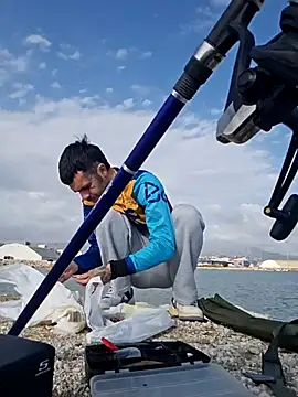 charlye inkkkk online show from March 3, 3:57 pm