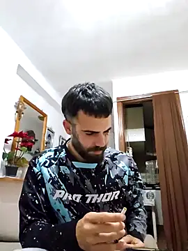 charlye inkkkk online show from January 17, 12:53 am