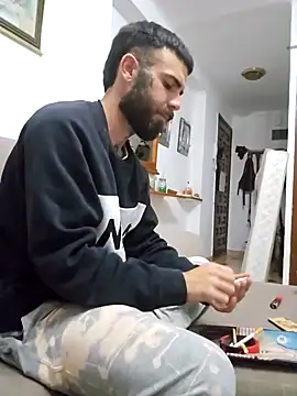 charlye inkkkk online show from February 16, 10:54 pm