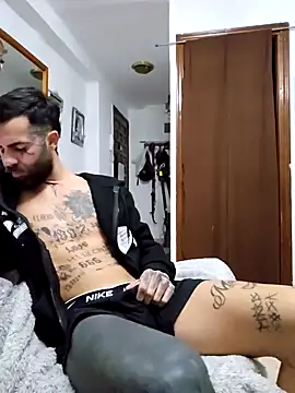 charlye inkkkk online show from January 30, 11:55 pm