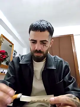 charlye inkkkk online show from January 1, 3:02 am