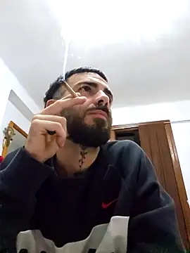 charlye inkkkk online show from January 3, 8:43 pm