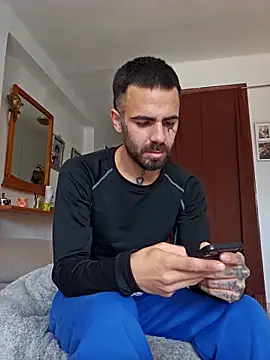 charlye inkkkk online show from March 15, 1:40 pm