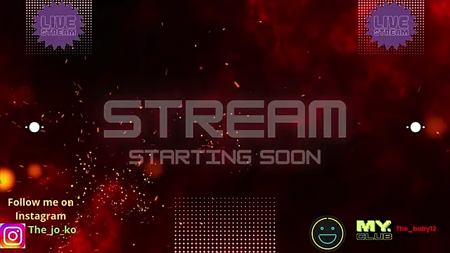 El baby12 online show from December 17, 8:37 pm