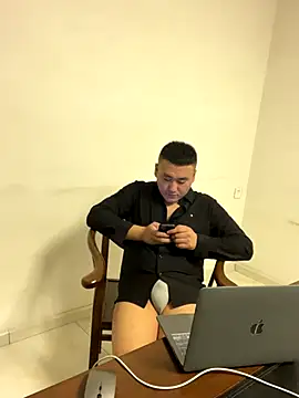 Snapshot of ShaoZian_1 chatting on October 17, 4:55 pm ShaoZian 1 online show from October 17, 4:55 pm