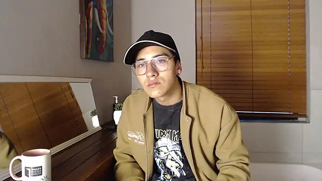 Andy Joy  online show from February 9, 11:48 am