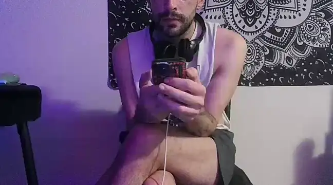 SirCharlesXXX online show from February 10, 3:13 am