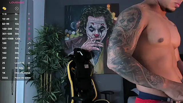 Snapshot of jordan_mayers02 chatting on January 31, 9:05 am jordan mayers02 online show from January 31, 9:05 am