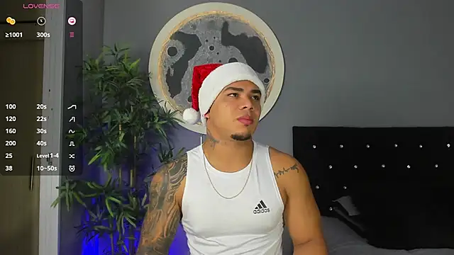 jordan mayers02 online show from December 22, 10:12 am