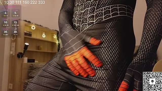 curlyboyy  online show from January 13, 7:18 pm