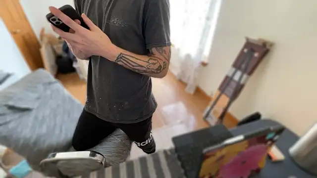 RuffClvb online show from February 19, 9:36 pm