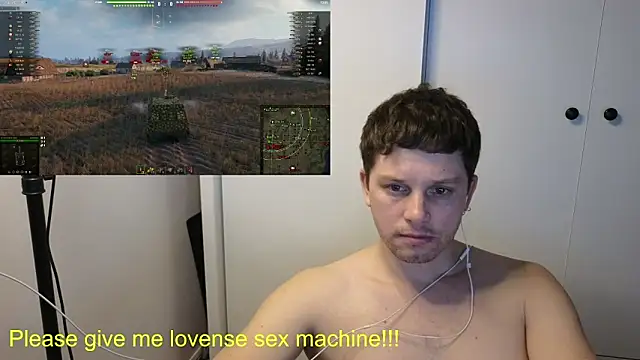 BigL0ve online show from March 12, 2:47 pm