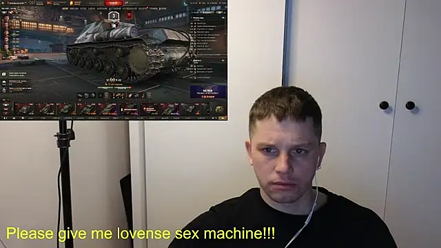 BigL0ve online show from March 21, 2:43 pm