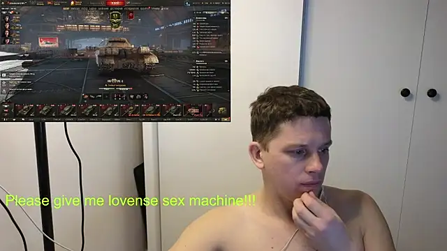 BigL0ve online show from February 9, 3:16 pm