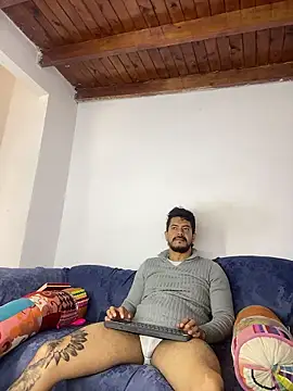 AndresSmith   online show from January 13, 5:17 pm