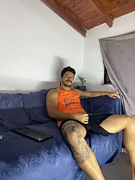 AndresSmith   online show from March 5, 7:59 am