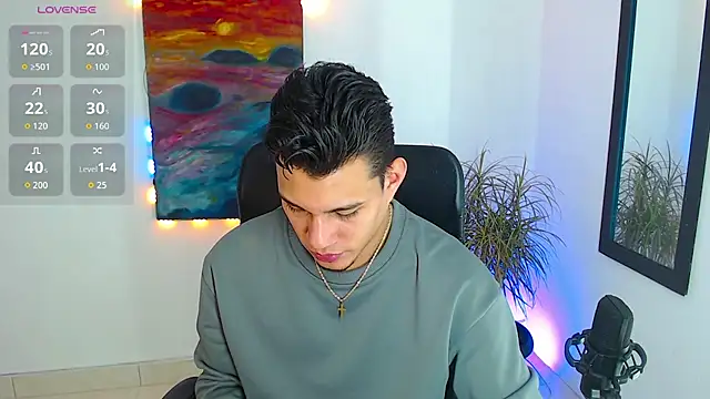 dirtyboy 23 online show from February 27, 11:04 pm