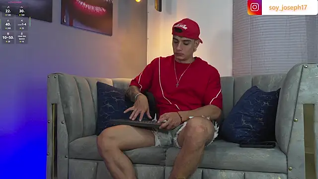 joseph boy online show from February 28, 11:53 am