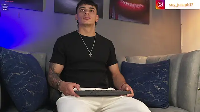 joseph boy online show from March 15, 11:51 am