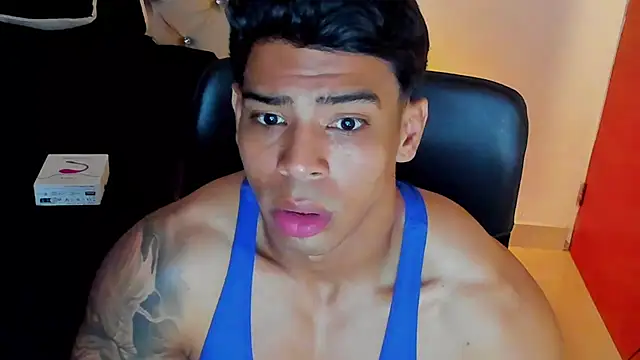 Andrew wolf7 online show from November 23, 4:01 am