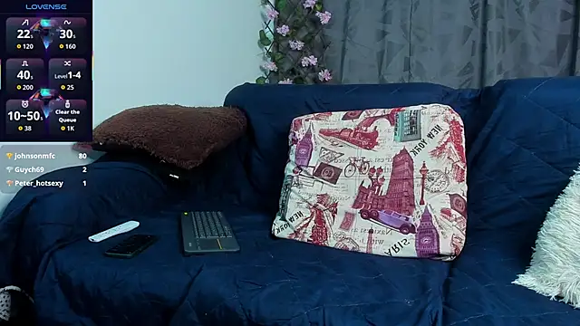 cristofer 988 online show from October 22, 2:26 am