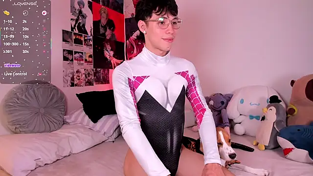 angel bless19 online show from February 7, 9:20 pm