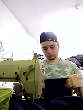 Gasparin32 online show from January 13, 6:45 pm