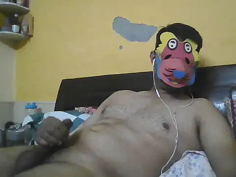 urbrownbunny online show from October 31, 6:00 pm