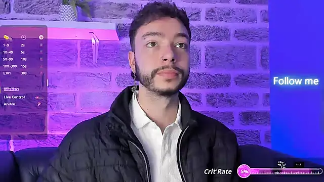 noah ricci online show from January 8, 12:10 pm