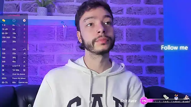 noah ricci online show from January 18, 12:18 pm