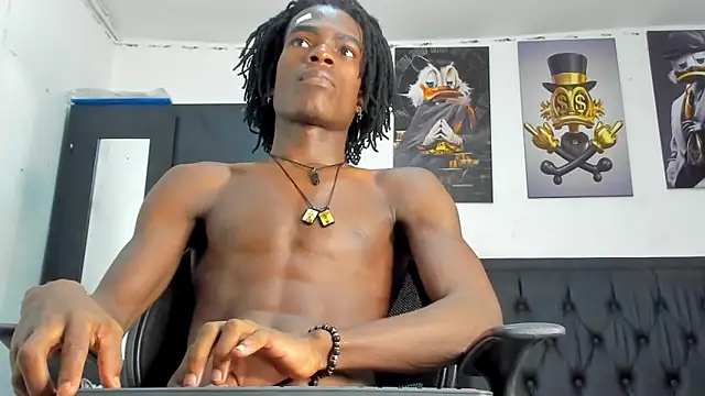 darwinjhonson online show from March 18, 12:39 pm