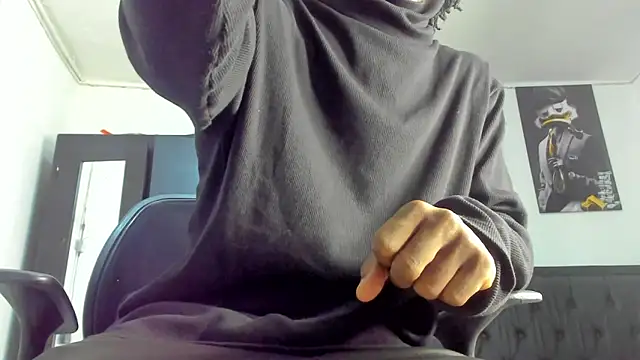 darwinjhonson online show from December 18, 1:02 pm