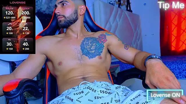 Rich boy01 online show from January 10, 12:42 pm