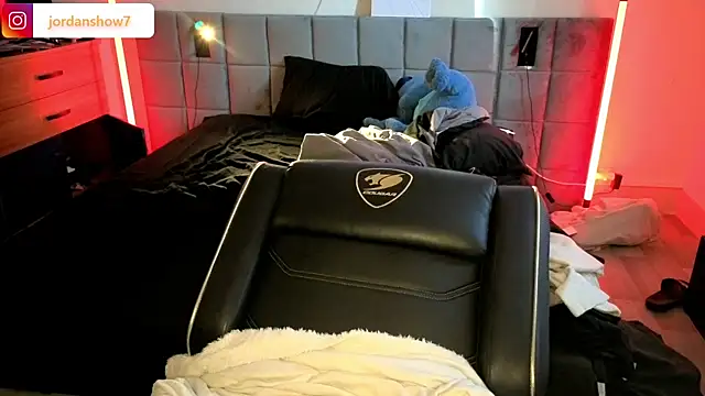 JordanShow online show from December 16, 11:06 am