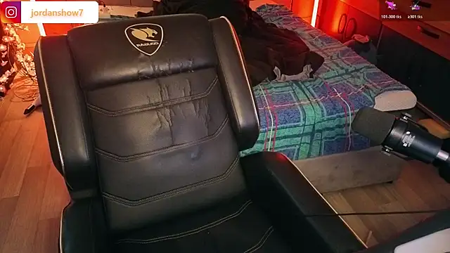 JordanShow online show from April 23, 12:29 pm