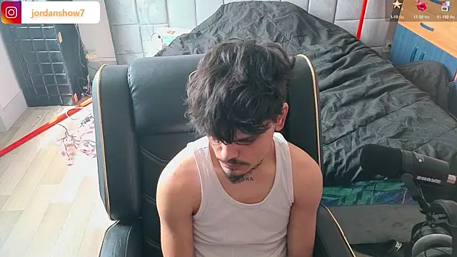 JordanShow online show from April 22, 11:26 am