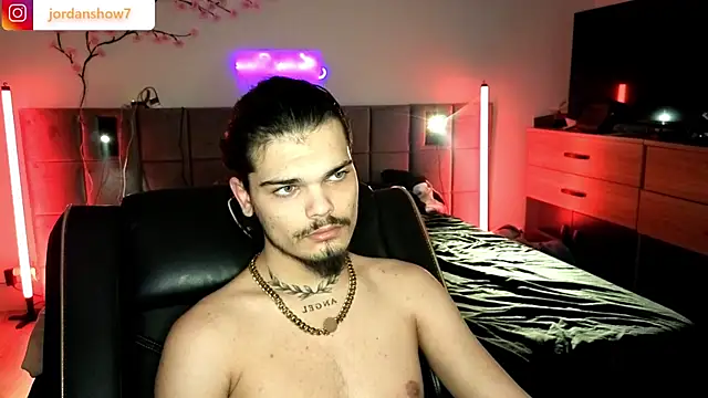 JordanShow online show from February 13, 6:52 am