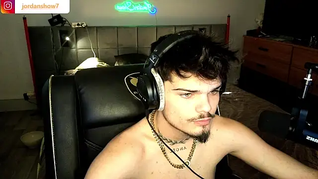 JordanShow online show from February 25, 7:53 am