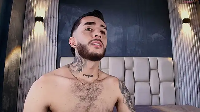 Marcelo ruiz  online show from May 22, 6:02 pm