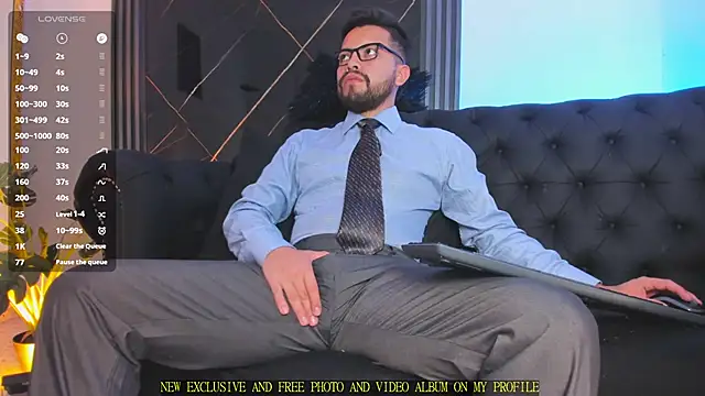LuccaMallard online show from June 18, 9:20 pm