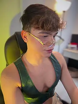 PRINCE STEV online show from March 17, 9:17 pm