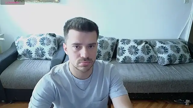 JohnnyStepBro online show from July 24, 9:16 am
