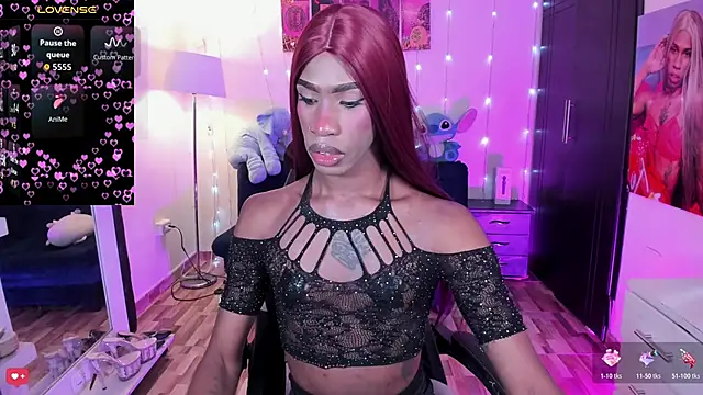 Kendall Gil online show from May 31, 6:09 pm