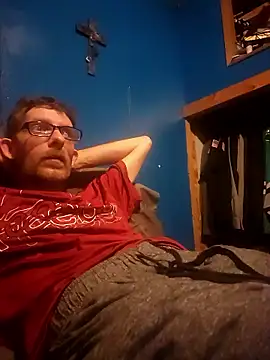 MysteriousFire23 online show from January 11, 12:59 am