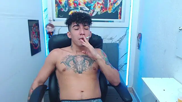 targuerian22 online show from November 21, 12:42 am