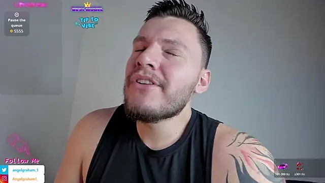 Angelgraham 1 online show from July 23, 3:31 pm
