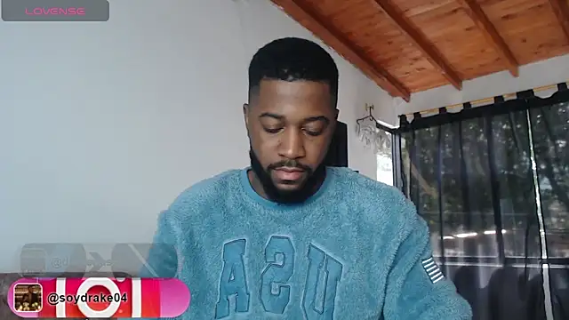 Drake Nassir4 online show from April 20, 2:52 pm