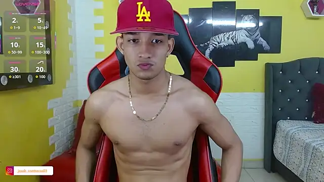 jose sexycumm online show from November 25, 8:00 pm