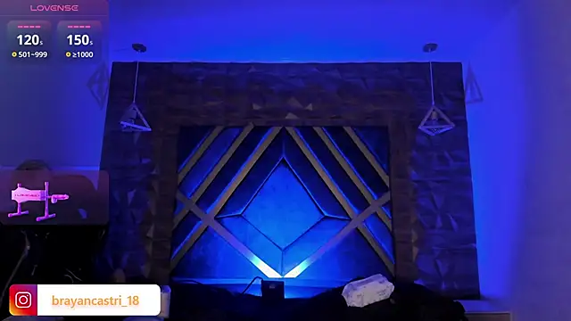 Ian Castillo  online show from February 18, 11:41 am