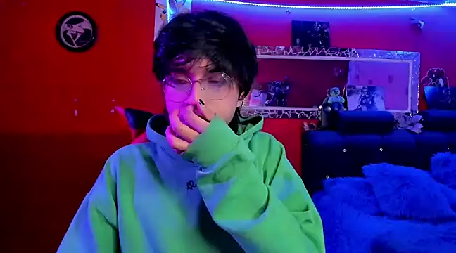 AnggelONfiree online show from December 12, 4:48 am